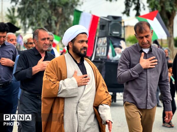 اربعینِ سرو؛ چله‌نشینیِ عشق بر مدارِ ایثار