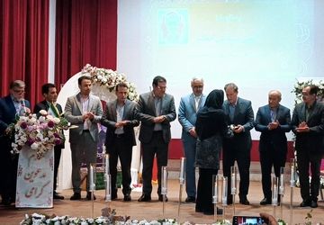 معلمان برگزیده ناحیه ۳ کرمانشاه در آیین «سپاس معلم» تقدیر شدند
