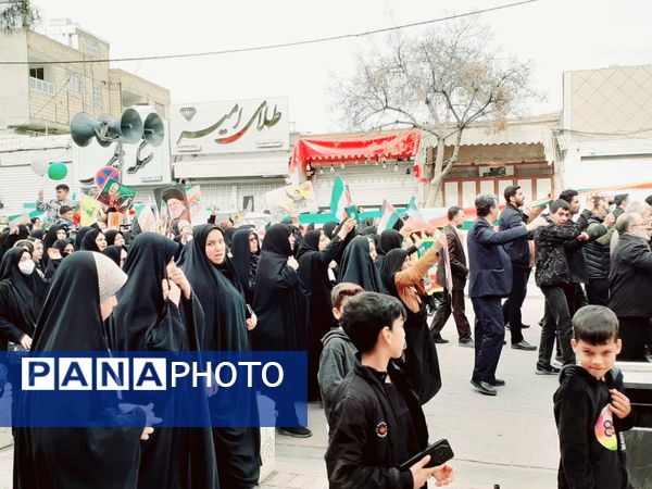 نی‌ریز، میزبان حماسه حضور