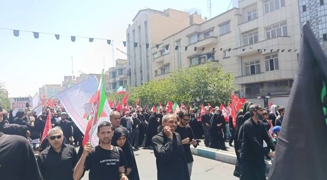 وقتی جاده‌ها به حرم عشق می‌رسند