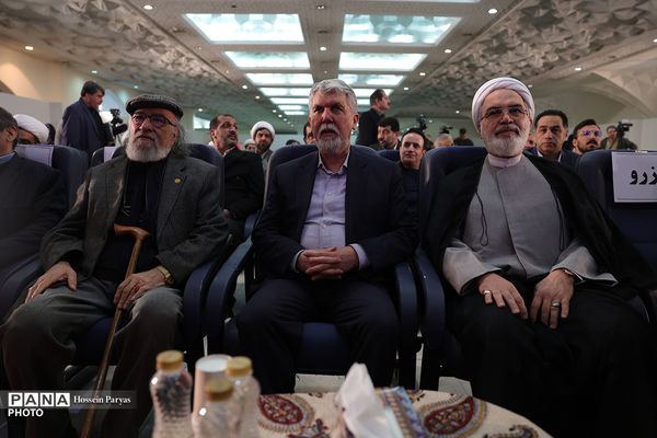 افتتاح سی‌وسومین نمایشگاه بین‌المللی قرآن کریم