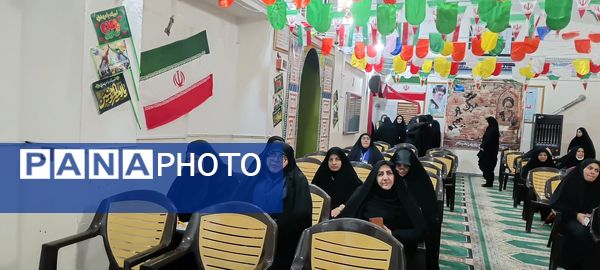  مراسم گرامیداشت میلاد حضرت ولی‌عصر (عج) و جشن انقلاب در سپاه ناحیه الشتر 