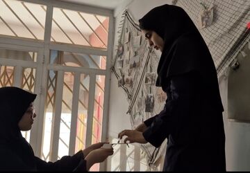 آغاز سال تحصیلی جدید با رنگ و بوی دفاع مقدس