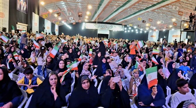 محفل ستاره‌ها در بیرجند