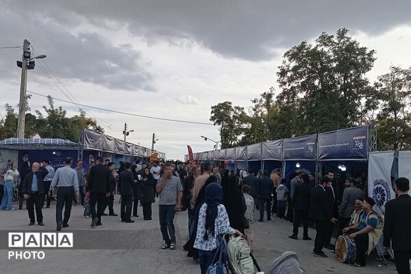 سومین جشنواره ملی بادام با حضور سفیر هند