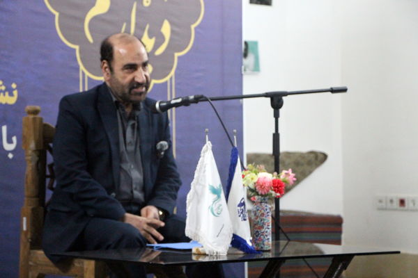هشتمین دیدار شاعران استان یزد
