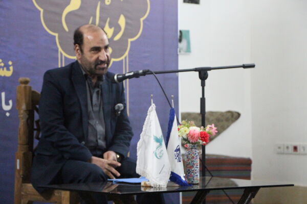 هشتمین دیدار شاعران استان یزد