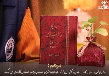 ستاره‌ات را دریاب