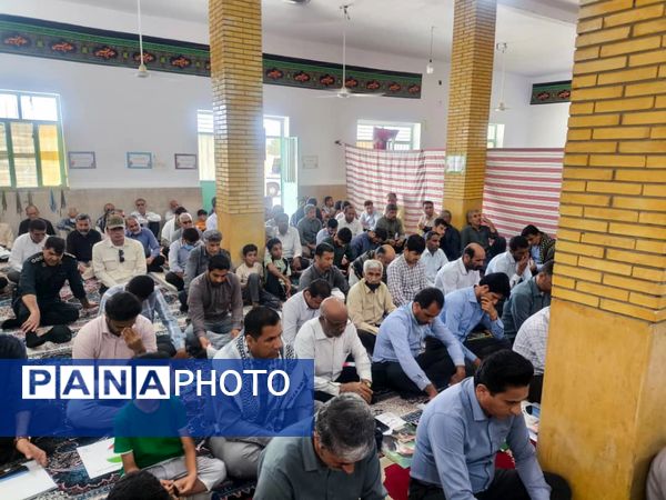 راهپیمایی بزرگ روز جهانی قدس در سندرک