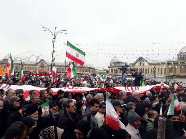 وقتی خیابان‌ها به موجی از حماسه تبدیل می‌شوند
