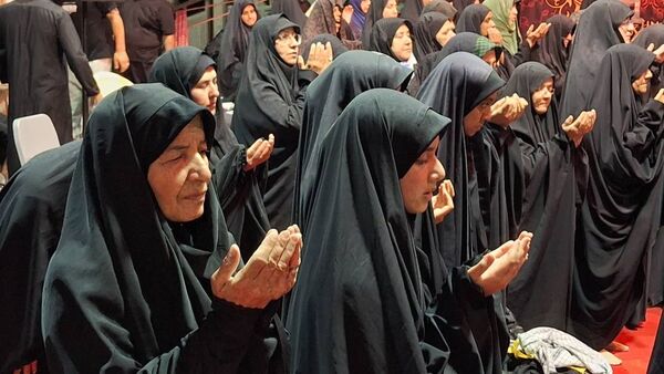  آغاز پیاده‌‌روی تا اربعین  