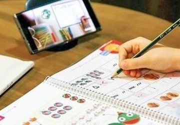 روایتی از  چالش روزهای آموزش مجازی