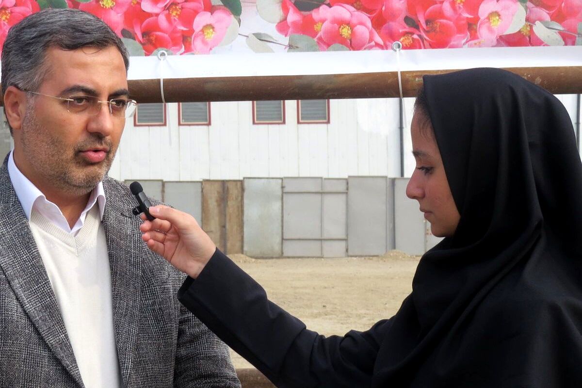  مدرسه ۱۸ کلاسه باید در شأن نهضت تعلیم و تربیت باشد