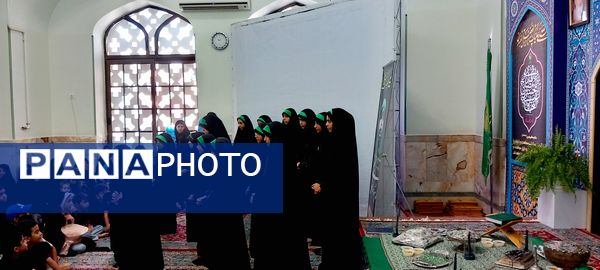 همایش سه ساله های حسینی در شهرستان کاشمر 