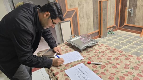 برگزاری کارگاه آموزشی مربیان پیشتاز در محل کانون فضیلت شهرستان نجف آباد 