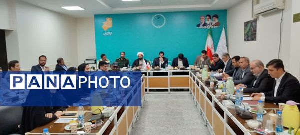 برگزاری دومین جلسه شورای آموزش و پرورش شهرستان جاجرم 