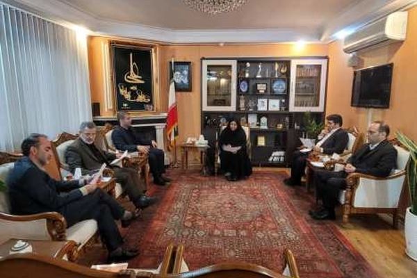 آموزش مستمر و باکیفیت دانش‌آموزان در تلویزیون تضمین می‌شود