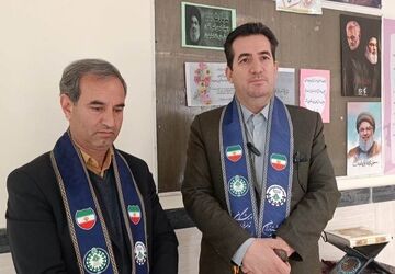 فعالیت های سازمان دانش آموزی، در راستای اهداف متعالی نظام تعلیم و تربیت است