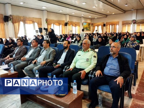 برگزاری چهاردهمین دوره جشنواره نوجوان سالم در شهرستان میاندورود