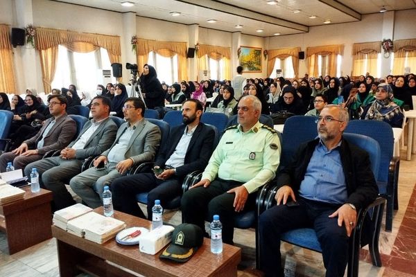 برگزاری چهاردهمین دوره جشنواره نوجوان سالم در شهرستان میاندورود