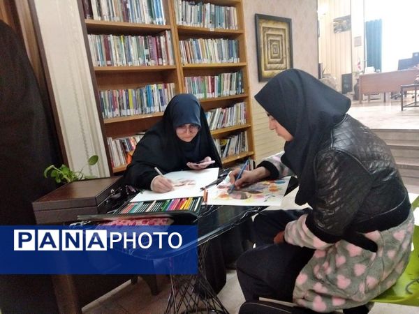 اختتامیه پویش مادرانه در کانون 15 خرداد