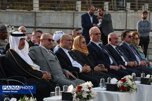 یازدهمین رویداد ملی اهتزاز پرچم 