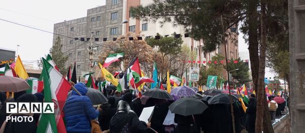 روز قدس، فریاد مرگ بر استکبار جهانی