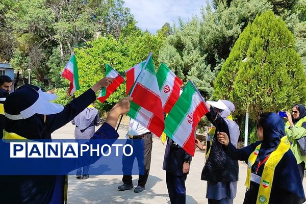 پیش‌اردوی ملی پیشتازان دختر کردستان