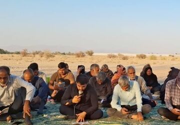 دعای عرفه نهایت عشق امام حسین(ع) به‌خدا 