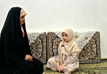 دنیای قرآن از منظر کودک خردسال مازندرانی 