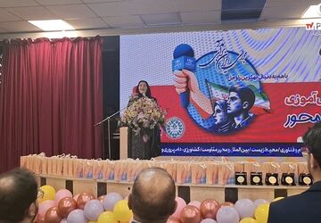 روایت اردوی دانش‌آموزی خبرنگار مسئله‌محور پانا به زبان شعر و طنز