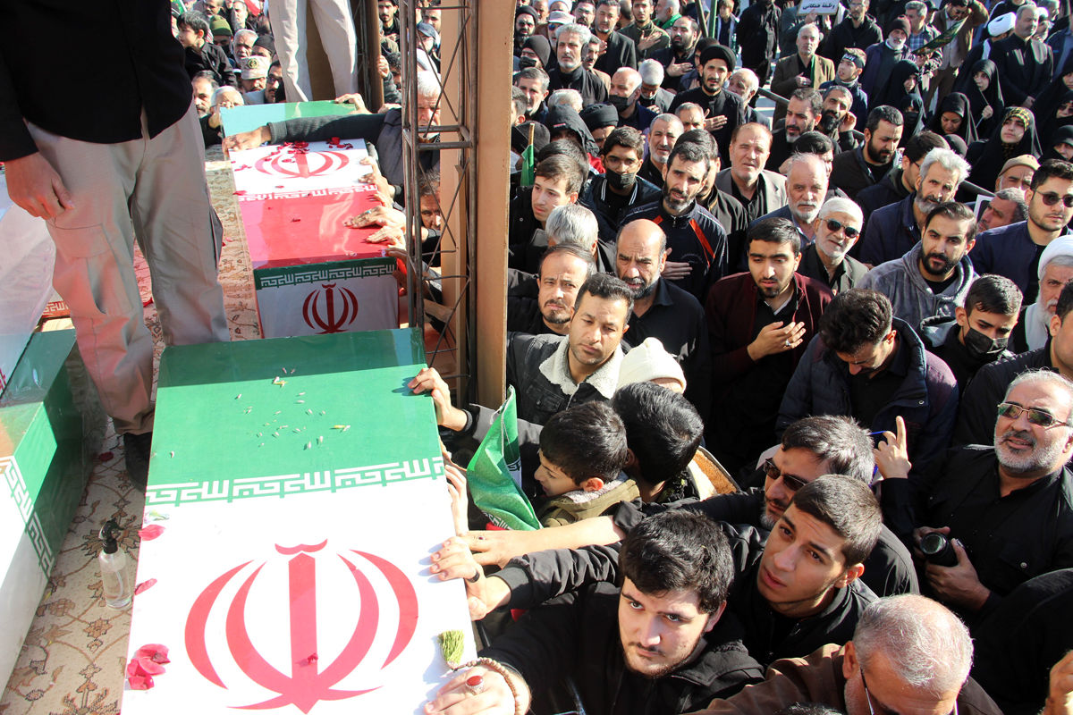 تمهیدات ترافیکی مراسم تشییع پیکر شهدای حافظان نظم و امنیت