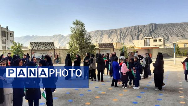   ورود جوانه‌ها به کلاس هفتم