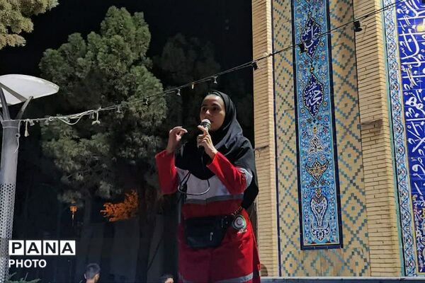 دویست و یک شب، در امتداد عهد؛ شکوه گام‌های شبانه برای ایران