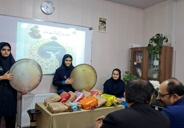 جشن اندیشه وعرفان در سالروز مولانا