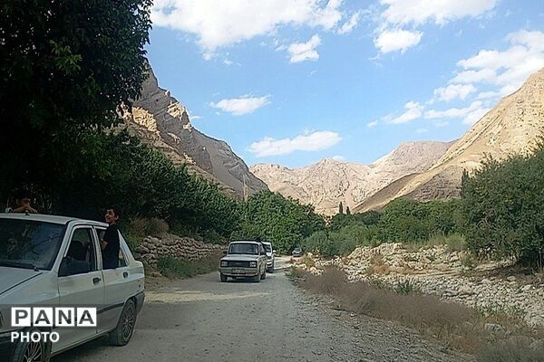 بهسازی جاده بین باغی شهر بار مطالبه دیرین باغداران
