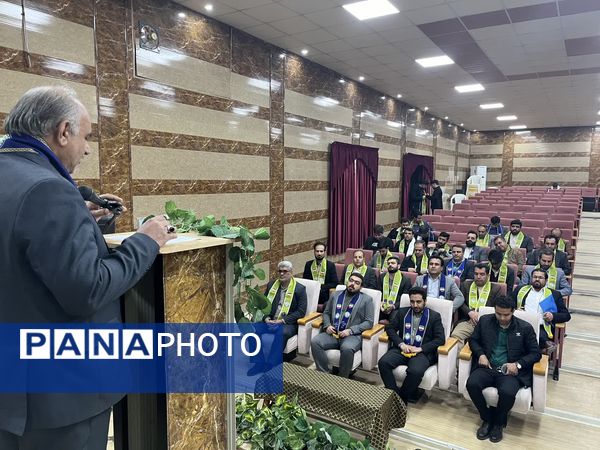 آموزش مهارتی تشکیلات در فارس