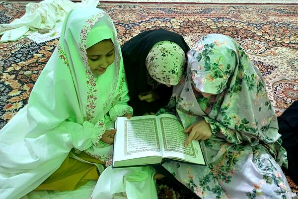 آخرین روز مهمانی خدا