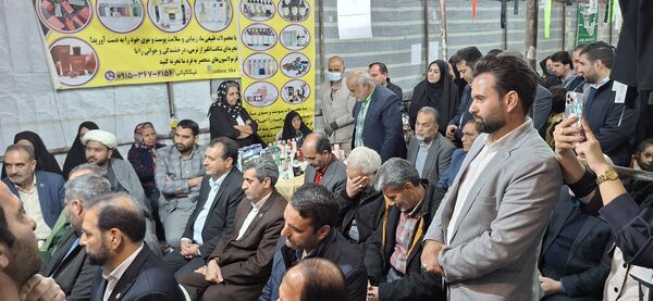 شکوفایی استعدادها در بازارچه بانوان سرپرست خانوار