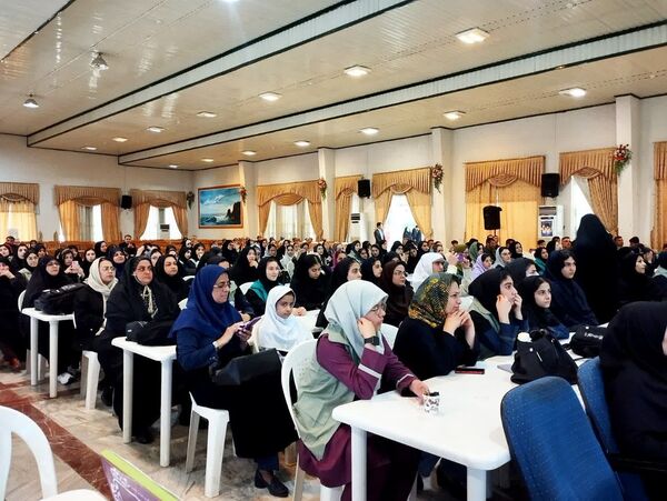 برگزاری چهاردهمین دوره جشنواره نوجوان سالم در شهرستان میاندورود