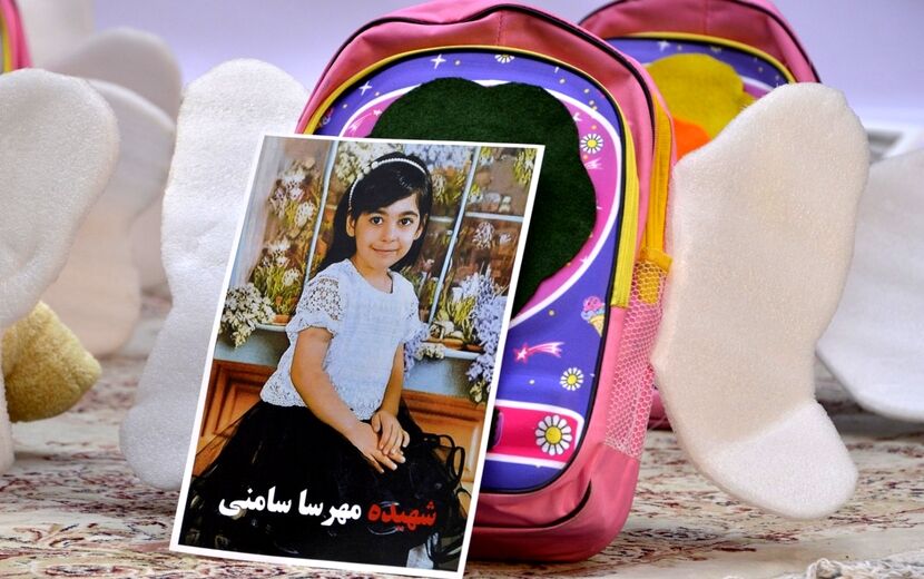 آن‌ها فرشته بودند...