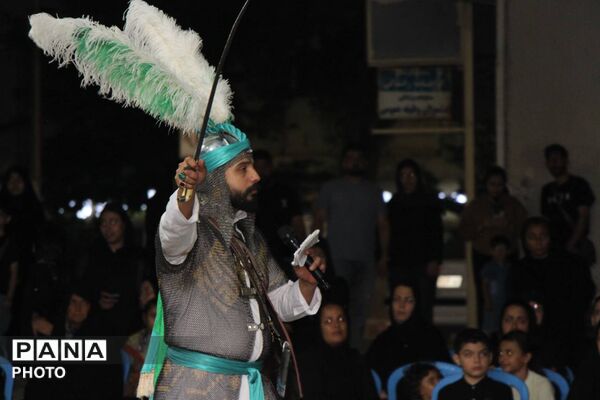 سملقان در آغوش سوگ