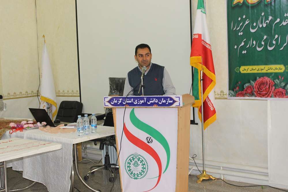گردهمایی مسئولان، مدرسان و مربیان سازمان دانش‌آموزی