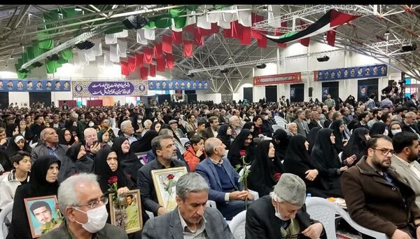 اولین اجلاسیه شهدای دانشجو معلم استان اصفهان