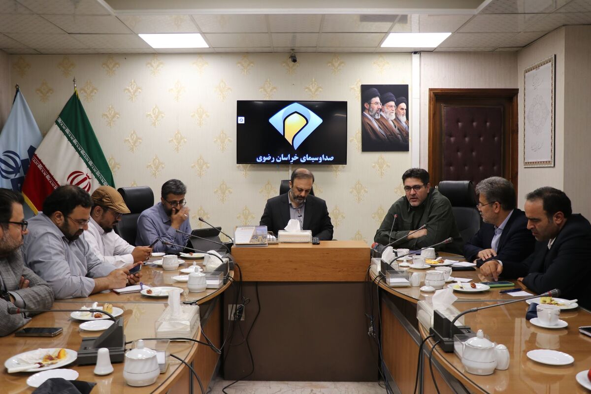 آموزش و پرورش و صداوسیمای خراسان رضوی؛ هم‌مسیر برای روایت یک مهر بانشاط
