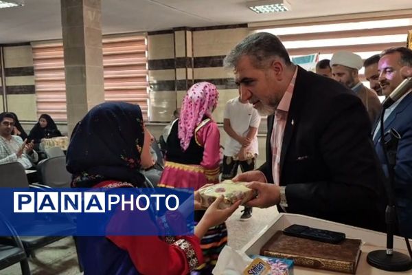 آیین اختتامیه هفته تربیت‌بدنی و تجلیل از مقام آوران مسابقات ورزشی فرهنگیان شهرستان فیروزکوه