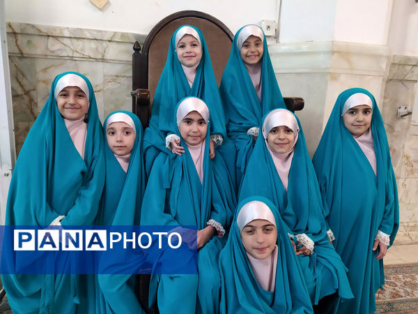 همایش «بانوان سادات» در قم-1