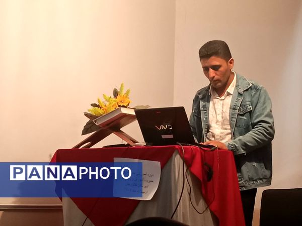 برگزاری کارگاه آموزش خبرنگاری ویژه دانش‌آموزان خبرنگار پانا در شهرستان فلاورجان 