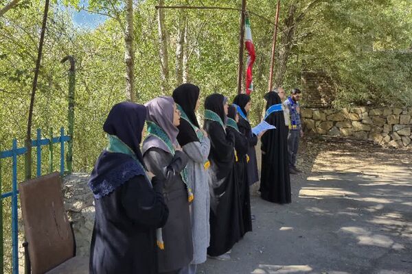 همدان میزبان اردوی مهارتی ناحیه ۲ شد