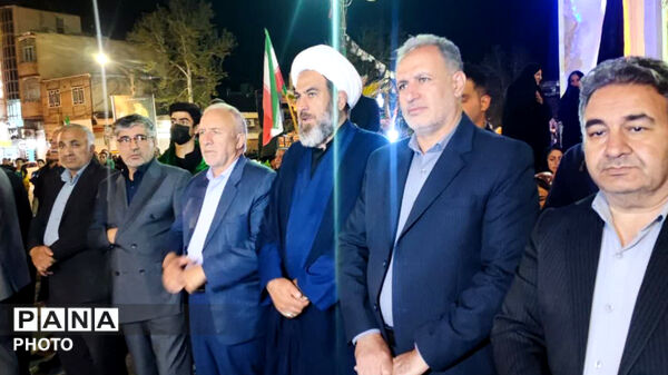 پنجاه شب میدان داری وحدت و همبستگی